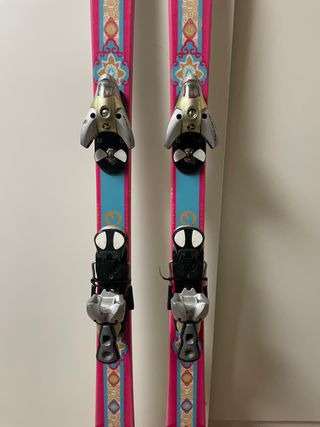 Esquís Escada Sport 156 cm