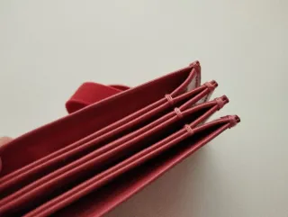 Tarjetero Bimba y Lola Rosa/Coral