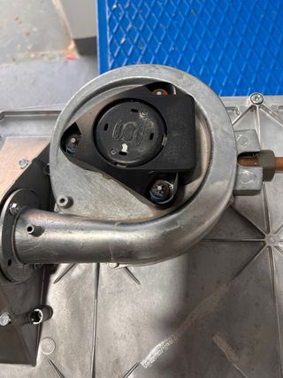 Torin-Sifan Ventilador Combustión 24V DC