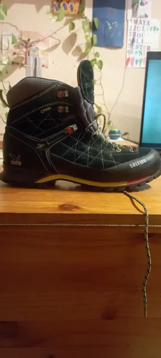 Botas de montaña Salewa gore-tx