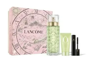 Set Perfume Lancôme Idôle Aura 50ml + Regalos