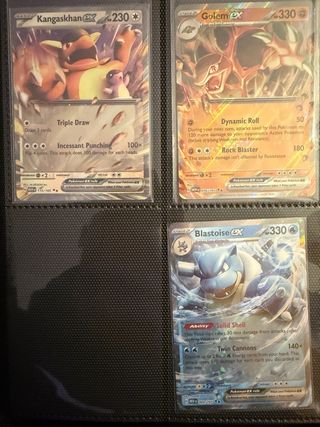 Cartas Pokémon EX (Inglés) - 151 Scarlet & Violet