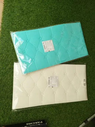 Paneles anticolision pared