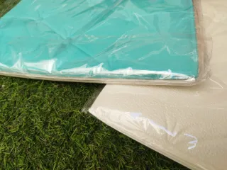 Paneles anticolision pared