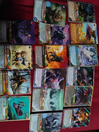 Fantasy Riders Caja Metálica