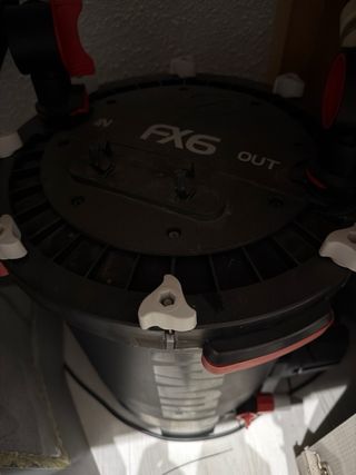 Acuario 500L 200x50x50 con armario a medida