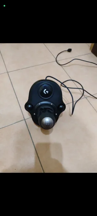Logitech G29 Pedaliere + Cambio