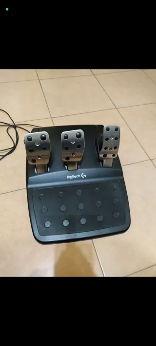 Logitech G29 Pedaliere + Cambio