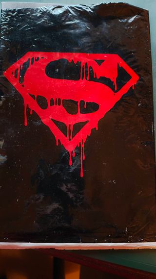 Superman Morte di Superman 1993 DC Comics