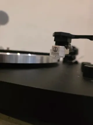 Tocadiscos Crosley T150B-BK Negro