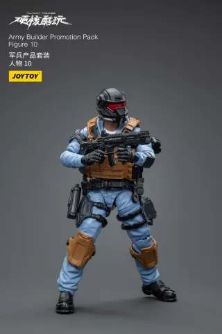Joytoy Figura 10 Army Builder Pack