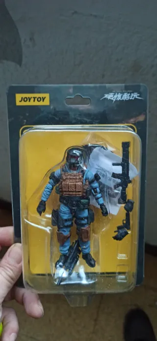 Joytoy Figura 10 Army Builder Pack