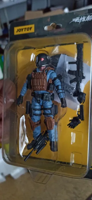 Joytoy Figura 10 Army Builder Pack