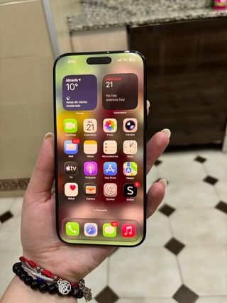 iPhone 16 Pro Max Negro Espacial