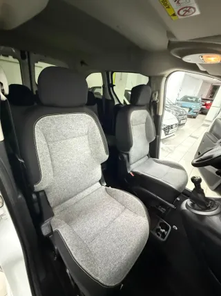 Citroen Berlingo 2017