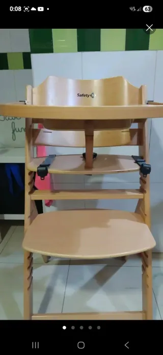 Trona evolutiva Safety 1st