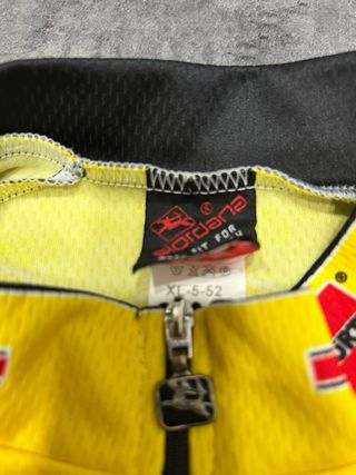 Maillot Ciclismo Vintage Giordana ONCE Giant