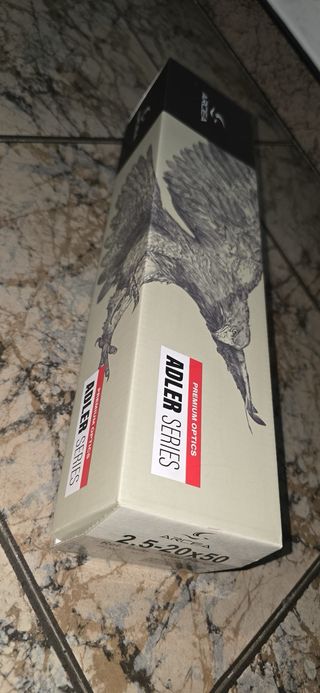 Visor arcea adler series