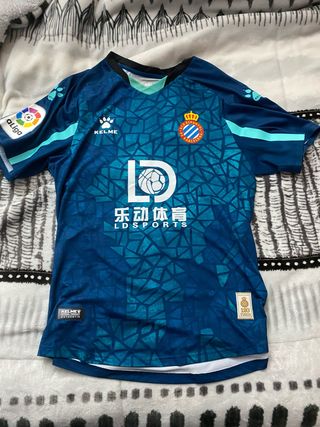 Camiseta RCDE Espanyol Kelme Talla M