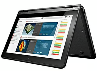 Lenovo ThinkPad Yoga 11e Portátil Negro