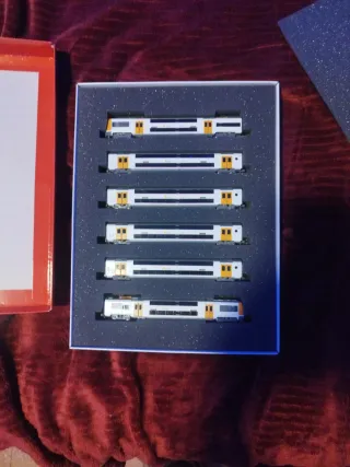 UT-450 Rodalies Catalunya N