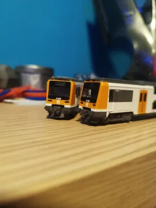 UT-450 Rodalies Catalunya N