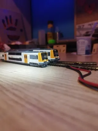 UT-450 Rodalies Catalunya N