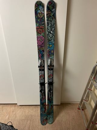 Esquís Line Shadow 157 cm