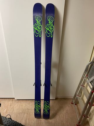 Esquís Line Shadow 157 cm