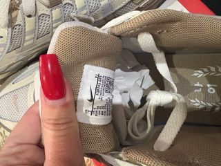 Zapatillas Nike P-6000 Beige/Blanco