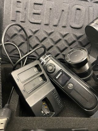 Stabilizzatore REMOVU per GoPro con accessori