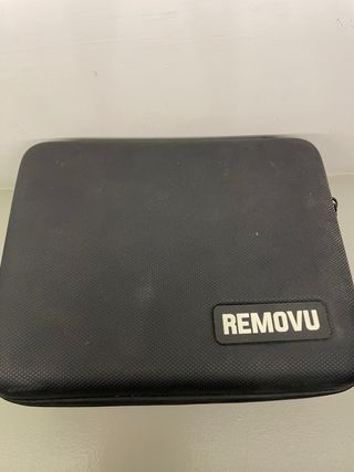 Stabilizzatore REMOVU per GoPro con accessori