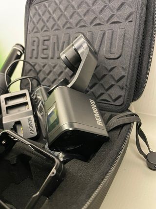 Stabilizzatore REMOVU per GoPro con accessori