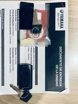 YAMAHA XMAX 300 TECHMAX