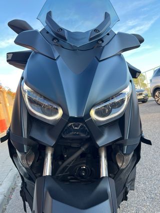 YAMAHA XMAX 300 TECHMAX