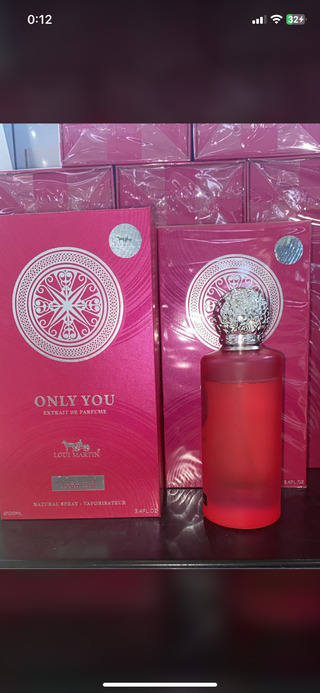 Perfume LOUI MARTIN Only You 100ml