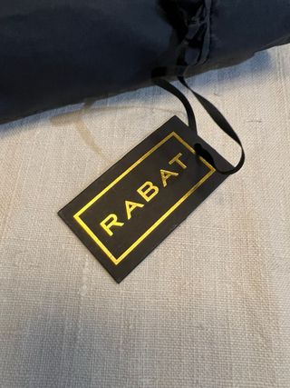 Sin estrenar. Paraguas grande exclusivo Rabat.