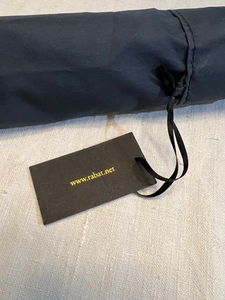 Sin estrenar. Paraguas grande exclusivo Rabat.