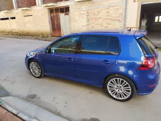 Volkswagen Golf R32 DSG