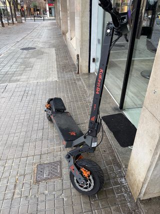 Kukirin G4 2025 Patinete Eléctrico