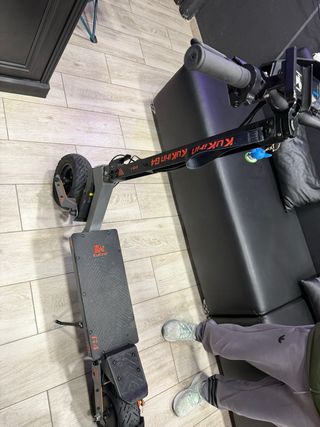 Kukirin G4 2025 Patinete Eléctrico