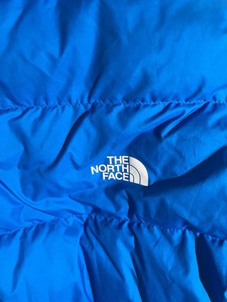 Abrigo The North Face Azul