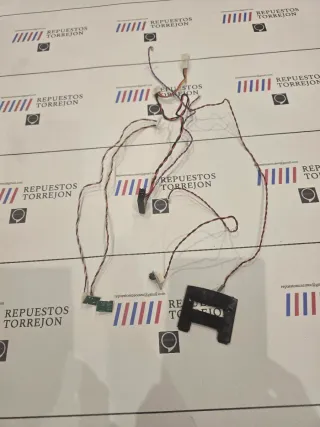 Placa y Batería Robot Conga 8290