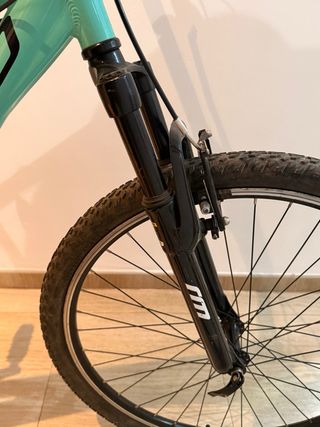 Bicicleta Megamo Fun 27.5