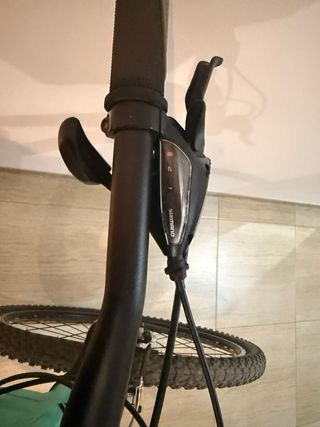 Bicicleta Megamo Fun 27.5