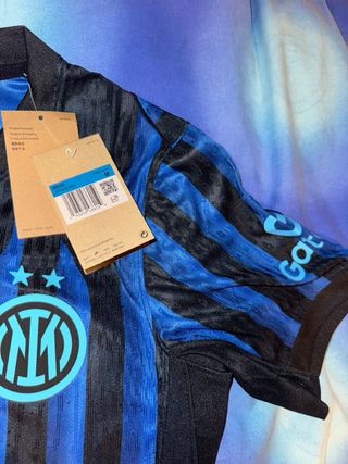 Camiseta Inter de Milán