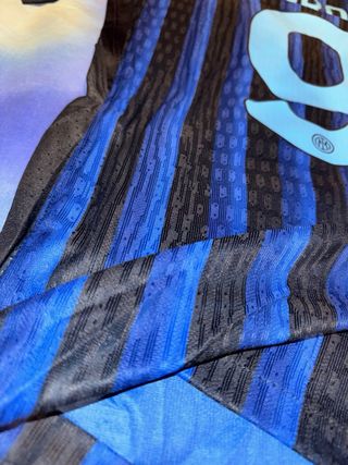 Camiseta Inter de Milán