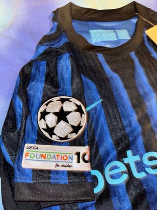 Camiseta Inter de Milán