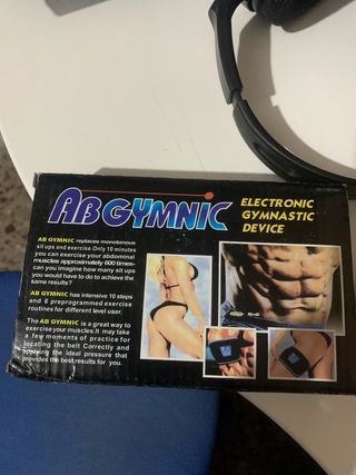 Correas para musculación - tengo 2 unidades