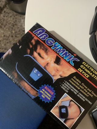 Correas para musculación - tengo 2 unidades